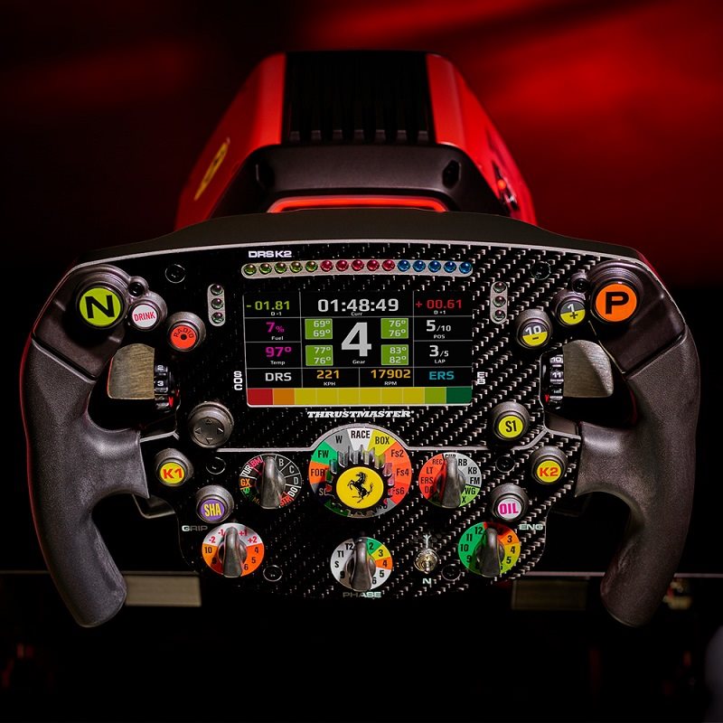 Volant Formule Ferrari SF1000