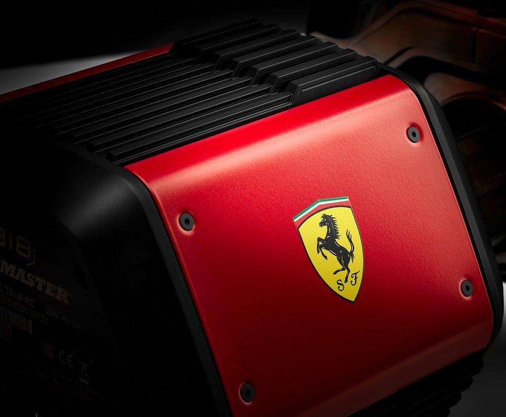 Volant Formule Ferrari SF1000
