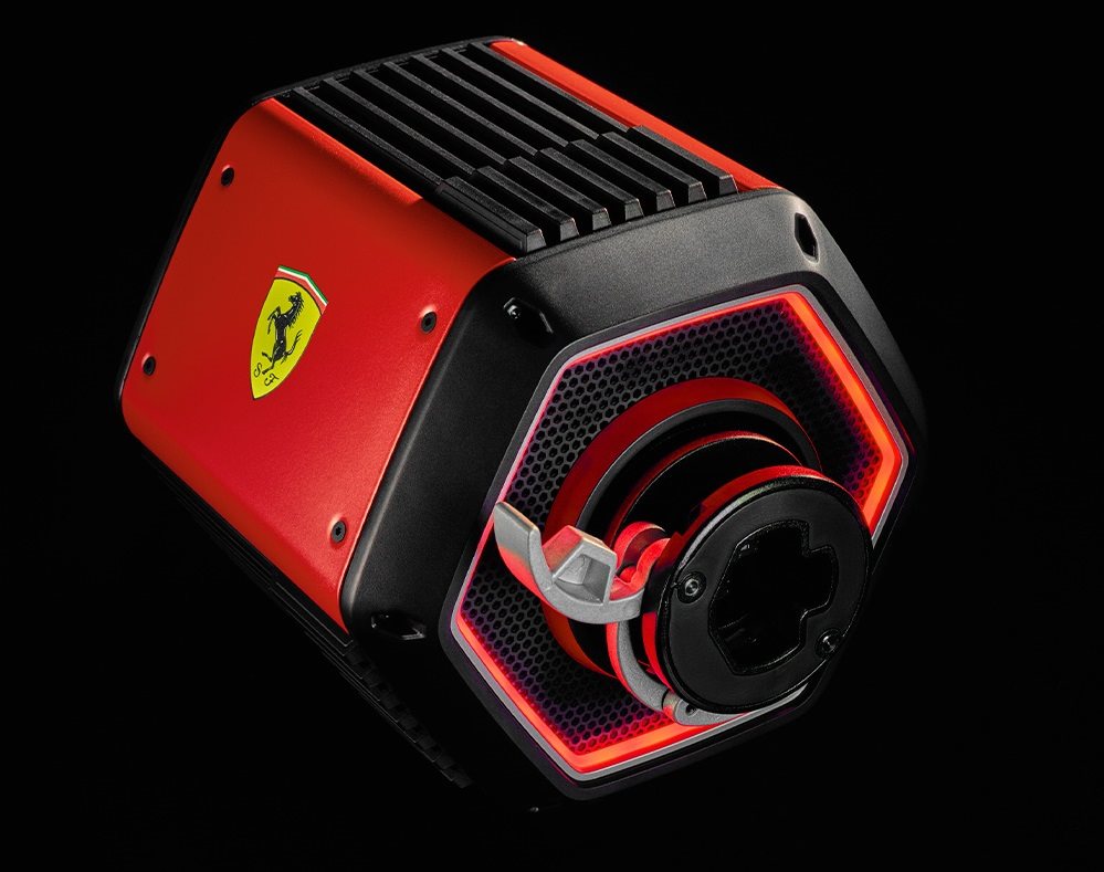Volant Formule Ferrari SF1000