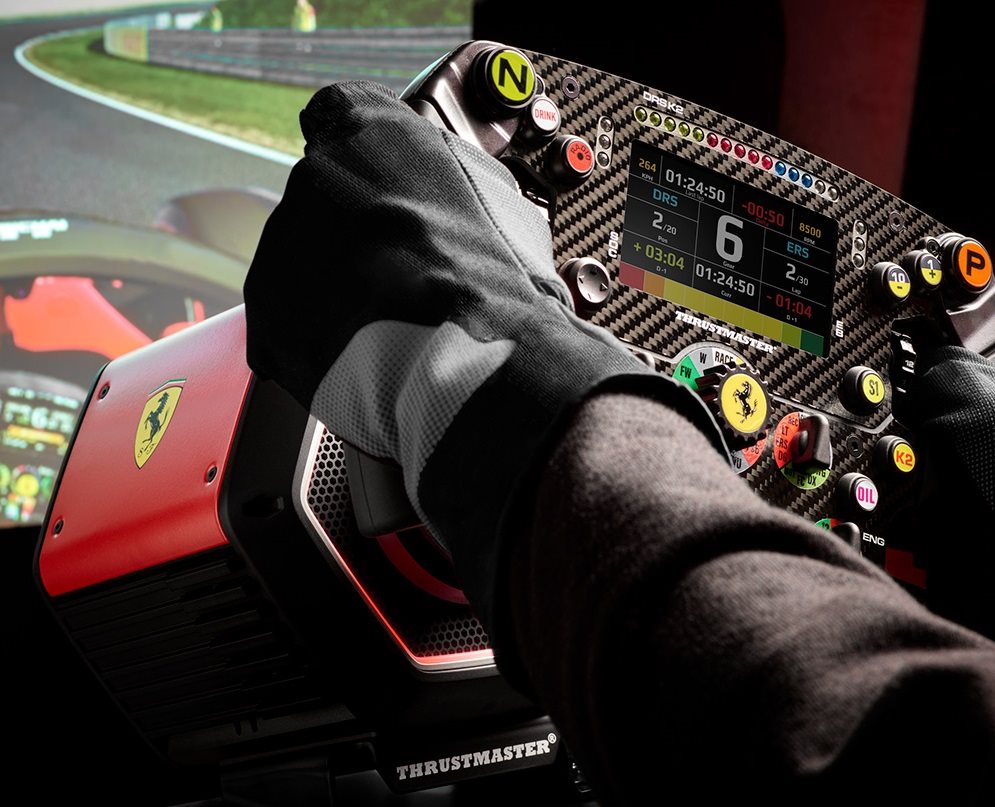 Volant Formule Ferrari SF1000