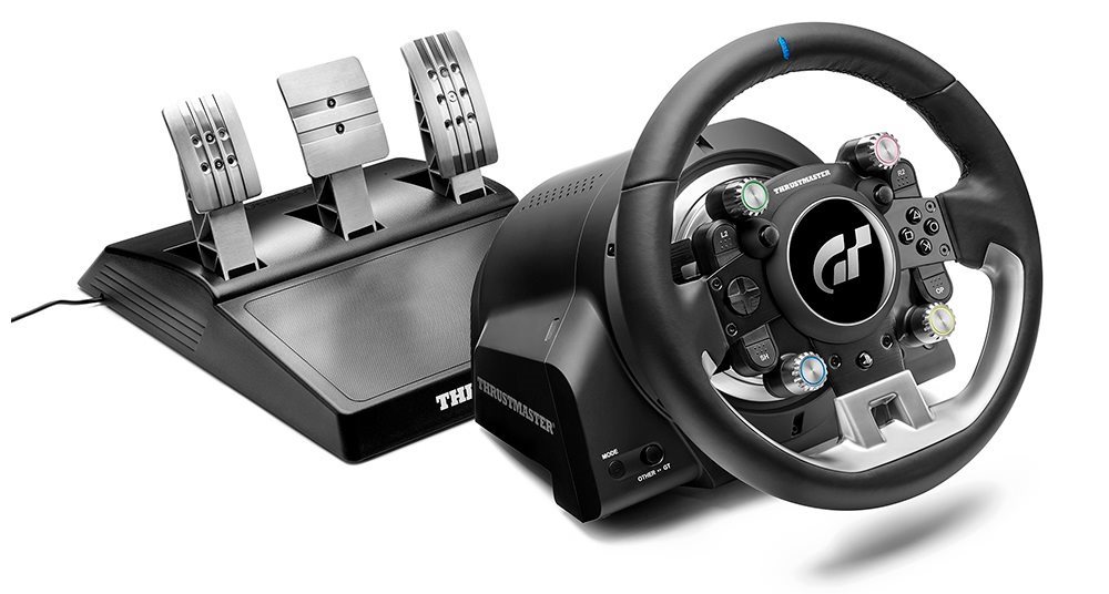 Thrustmaster T-GT II