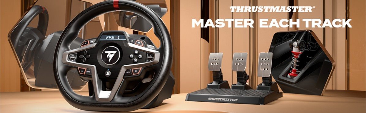  Herní ovladač Thrustmaster T248