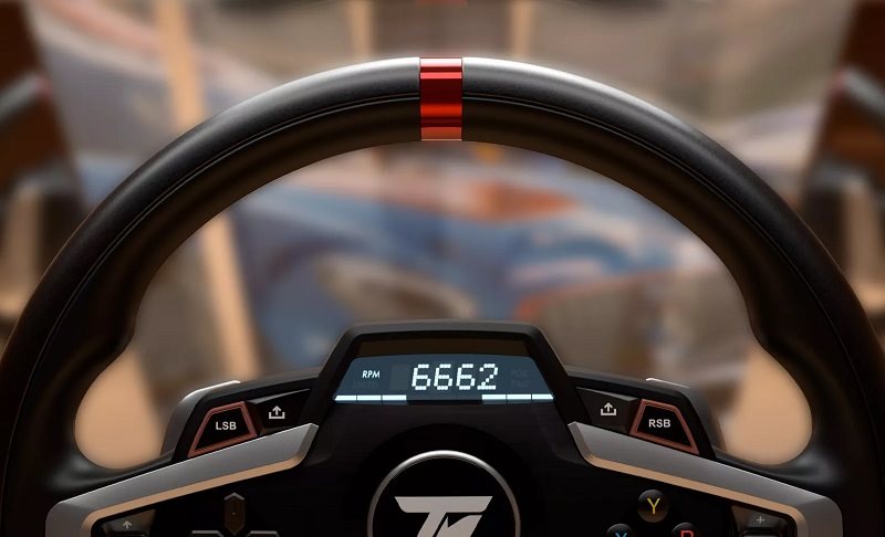 Volant Thrustmaster T248 Xbox/PC s pedály