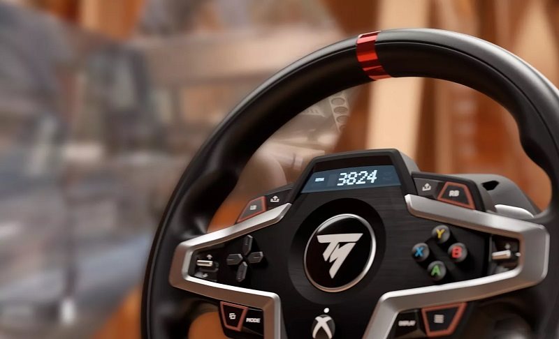 Volant Thrustmaster T248 Xbox/PC s pedály
