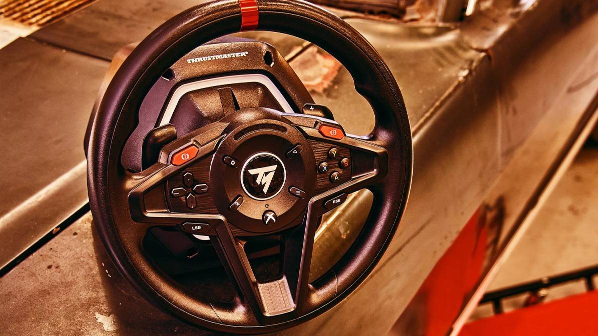 Thrustmaster T128 X