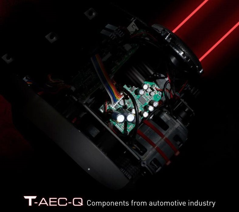 Volant Thrustmaster T-GT II PACK