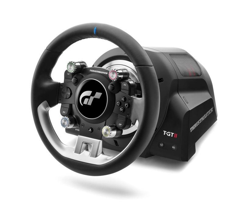 Volant Thrustmaster T-GT II PACK