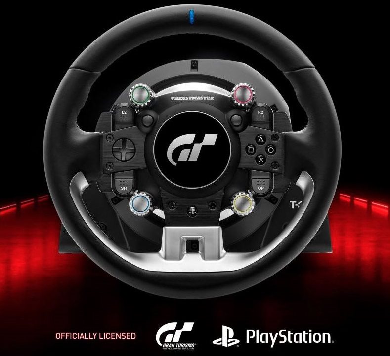 Volant Thrustmaster T-GT II PACK