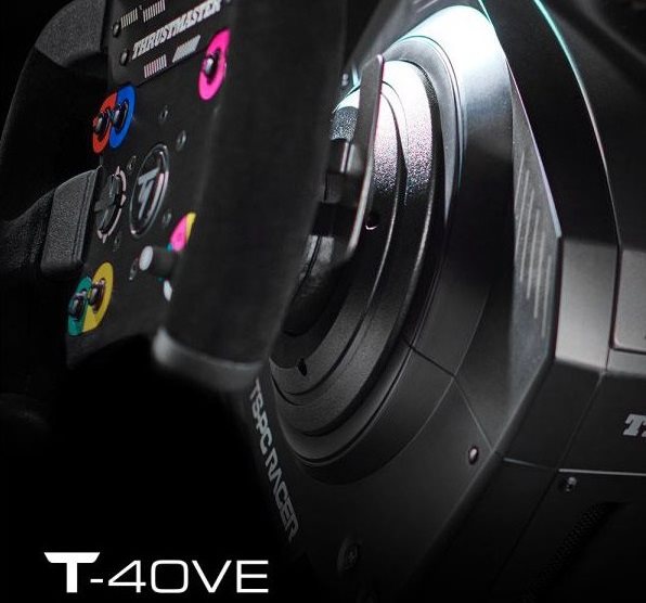 Volant Thrustmaster TS-PC Racer Servo base pro PC