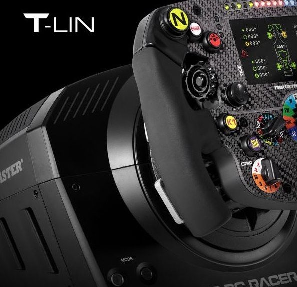 Volant Thrustmaster TS-PC Racer Servo base pro PC
