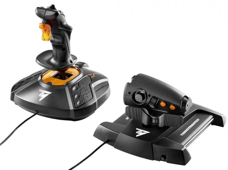 Thrustmaster T.16000M FCS Hotas