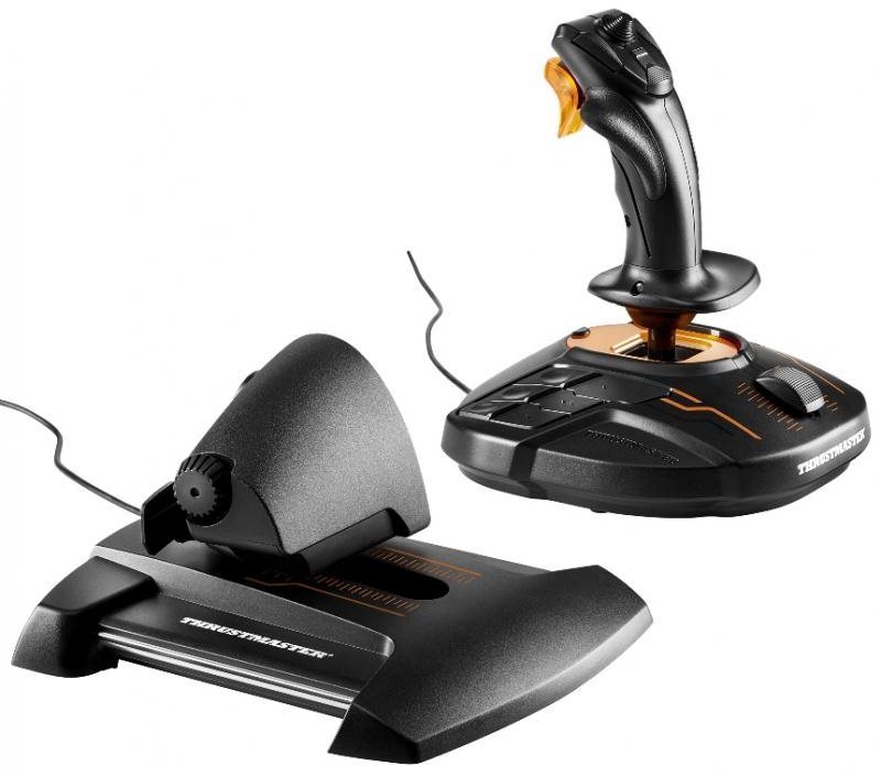 Thrustmaster T.16000M FCS Hotas