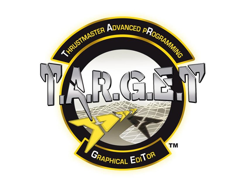 Programovací software T.A.R.G.E.T.