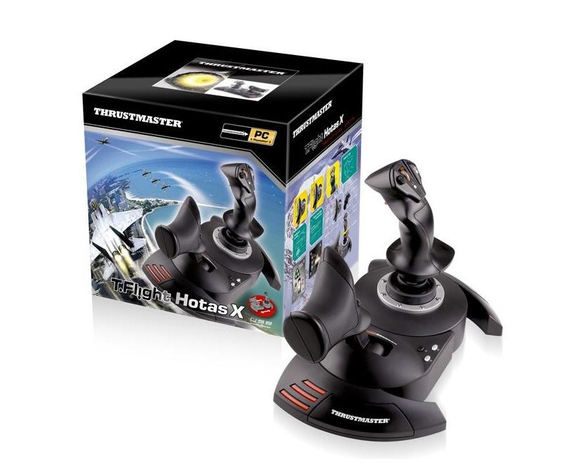 Programovatelný joystick