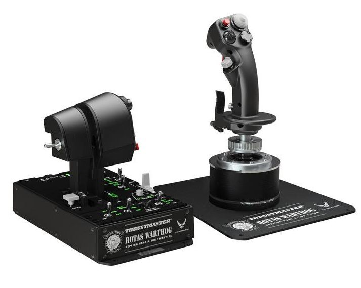  Thrustmaster HOTAS Warthog