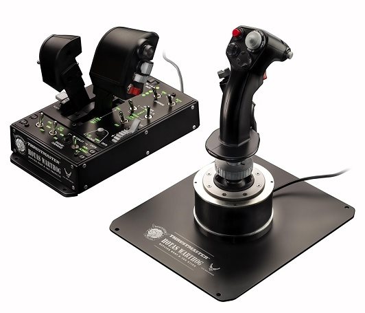  Thrustmaster HOTAS Warthog