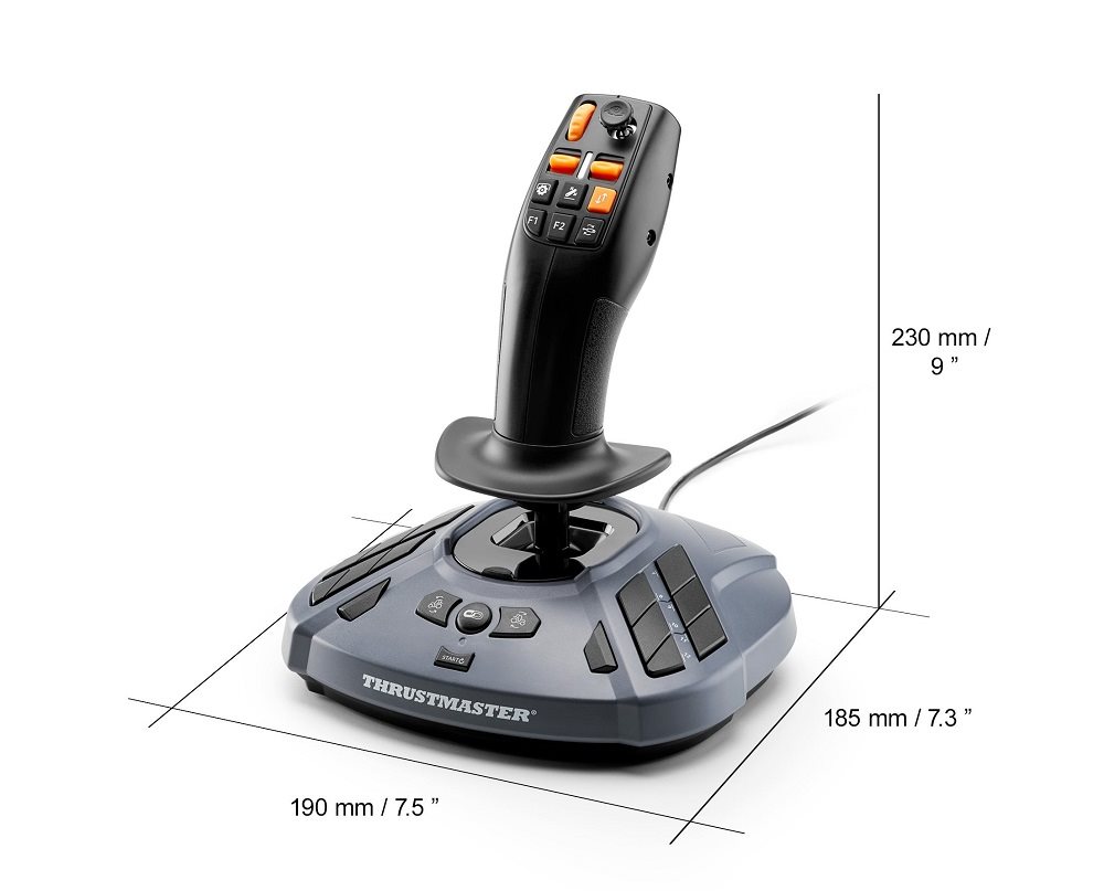 Joystick Thrustmaster SimTask FarmStick (PC)