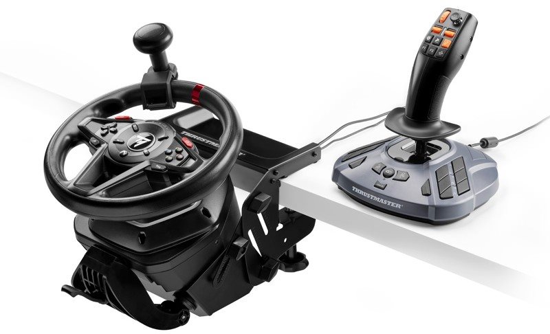 Joystick Thrustmaster SimTask FarmStick (PC)