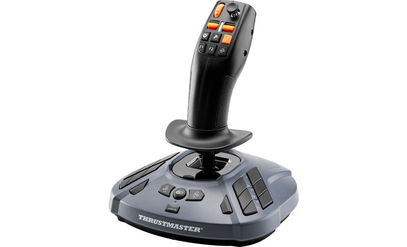 Joystick Thrustmaster SimTask FarmStick (PC)