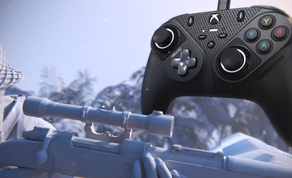Modulární gamepad Thrustmaster Gamepad eSwap S PRO