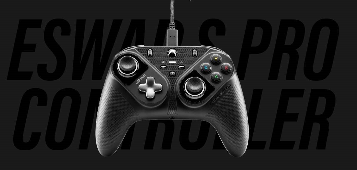 Modulární gamepad Thrustmaster Gamepad eSwap S PRO