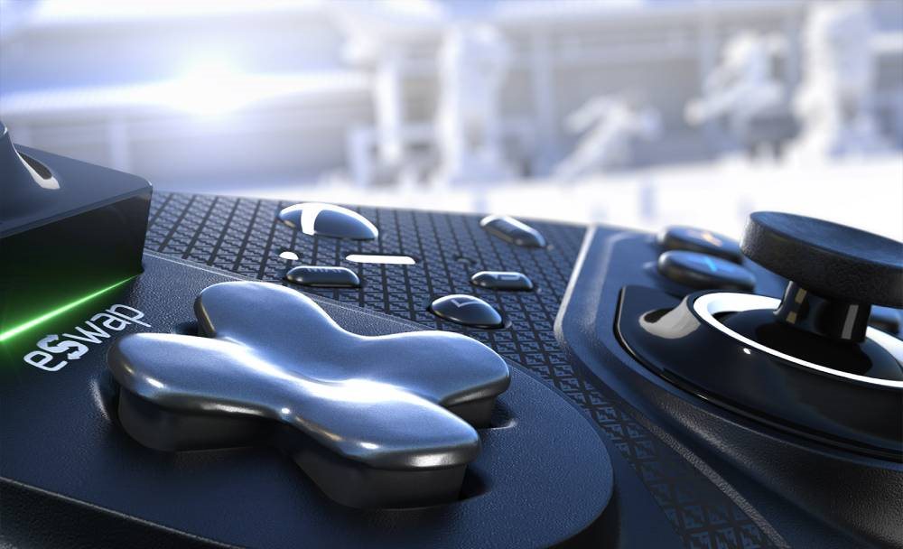 Modulární gamepad Thrustmaster Gamepad eSwap S PRO