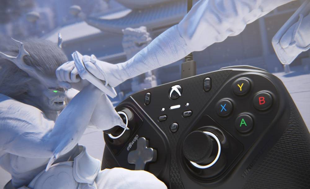 Modulární gamepad Thrustmaster Gamepad eSwap S PRO