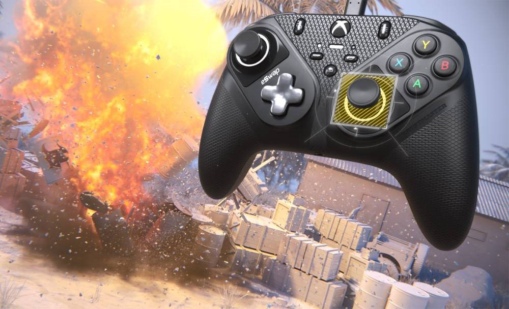 Modulární gamepad Thrustmaster Gamepad eSwap S PRO