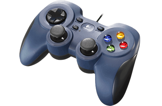 Gamepad Logitech F310