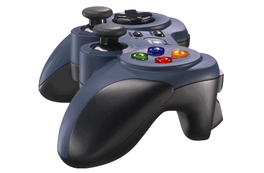 Gamepad Logitech F310