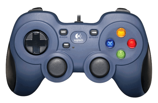 Gamepad Logitech F310