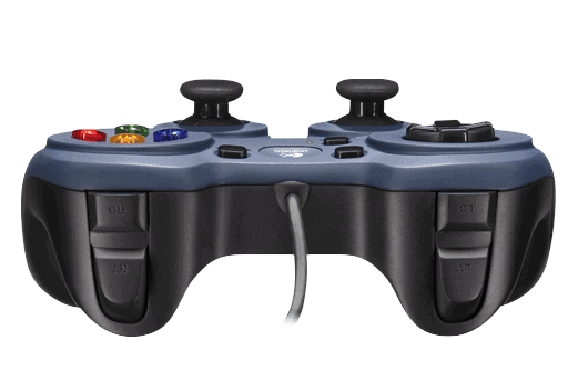 Gamepad Logitech F310
