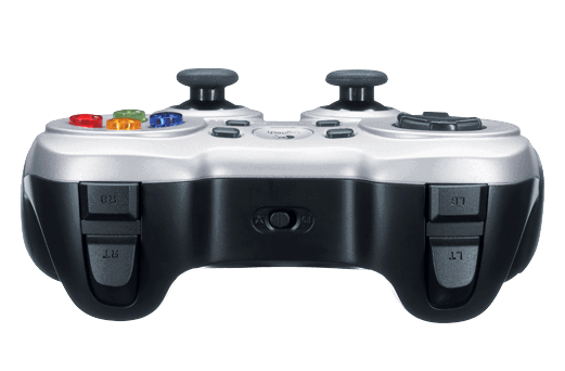 Gamepad Logitech Wireless F710 