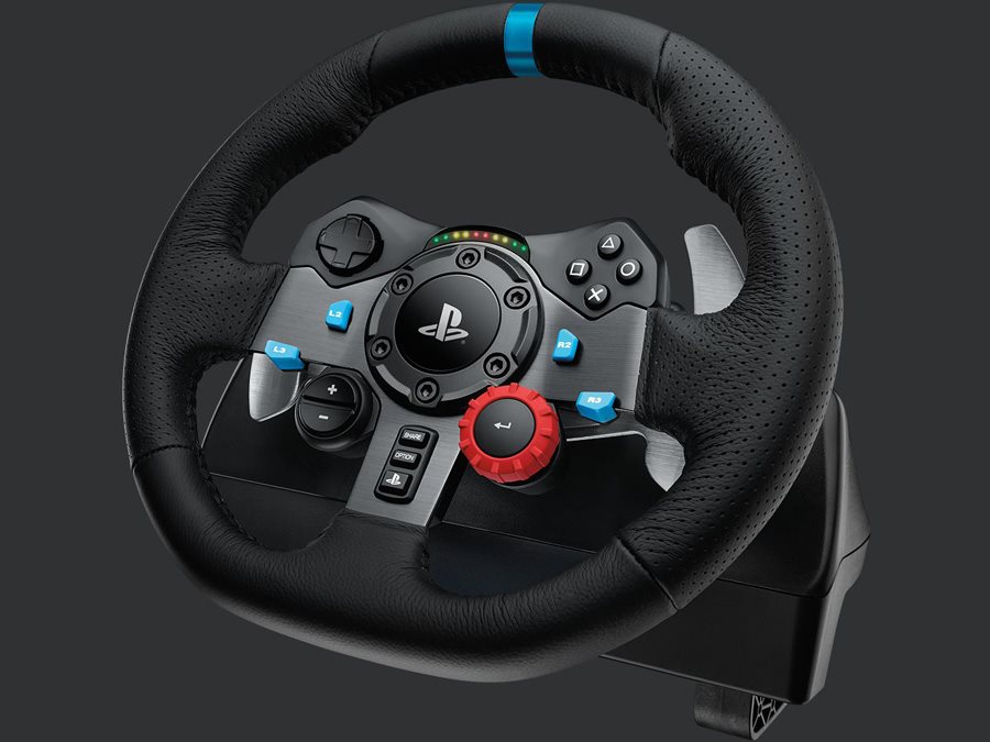 LOGITECH G29 DRIVING FORCE