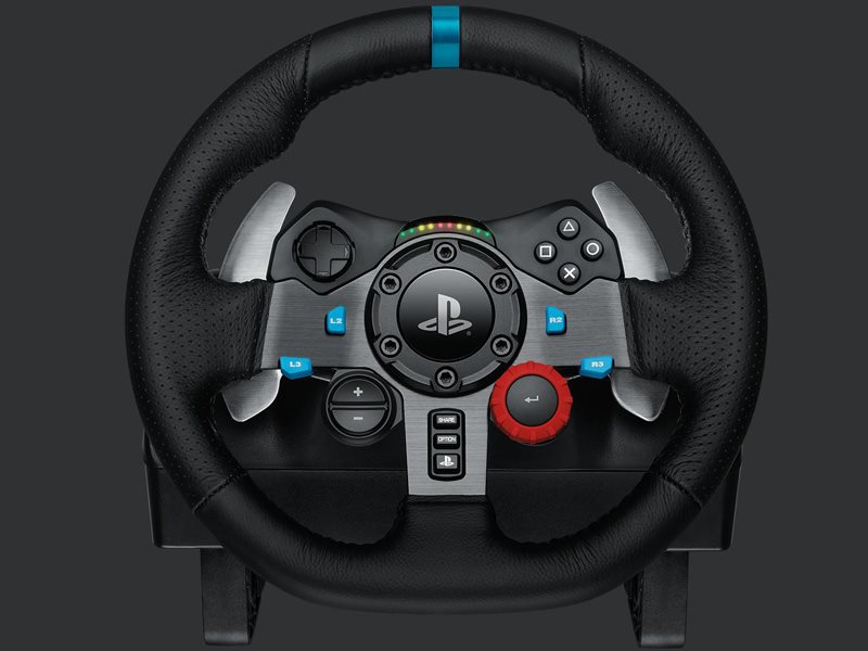Logitech G29 Driving Force