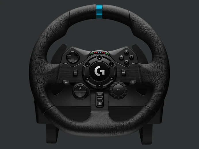Logitech G923 Driving Force Logitech G923 Driving Force