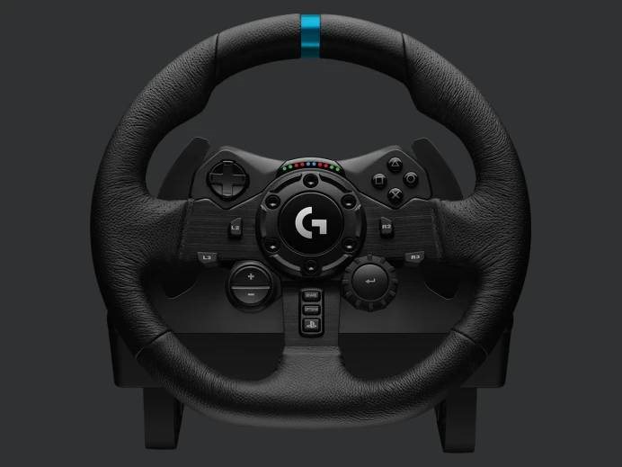 Logitech G923