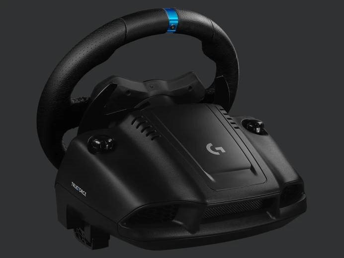 Logitech G923