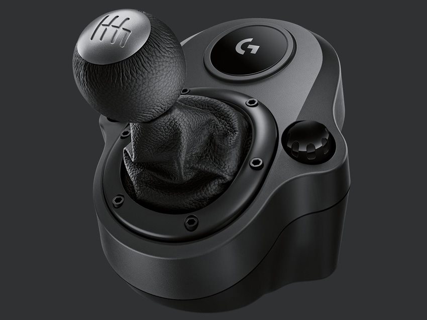 LOGITECH DRIVING FORCE SHIFTER