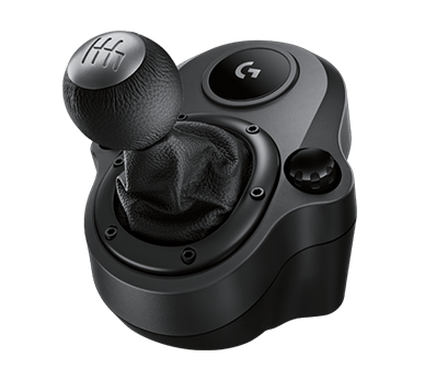 LOGITECH DRIVING FORCE SHIFTER