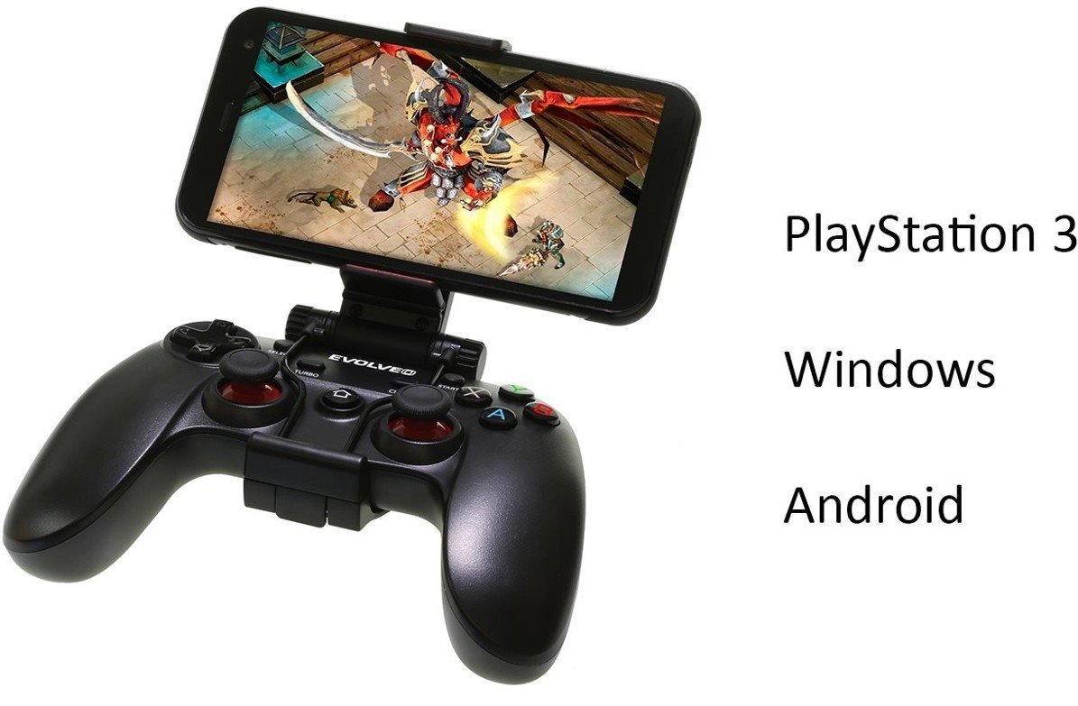 EVOLVEO Fighter F1