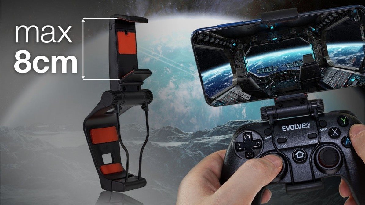EVOLVEO Fighter F1