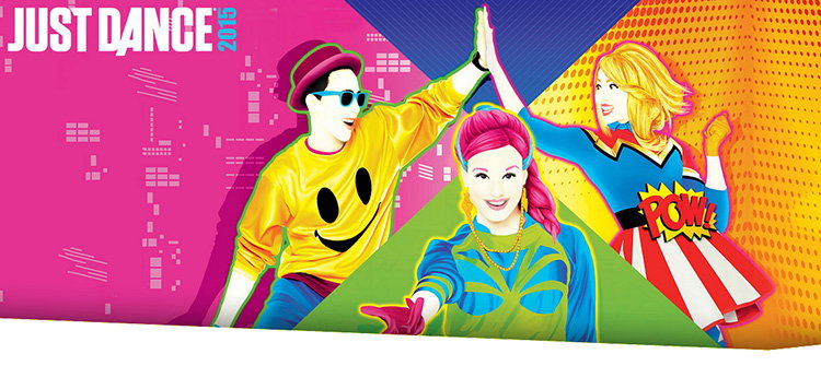Just Dance 2015