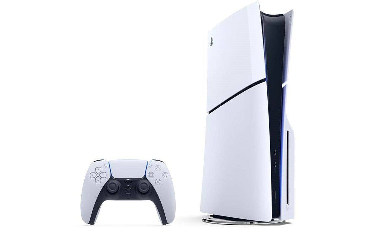 Herní konzole PlayStation 5 (Slim)