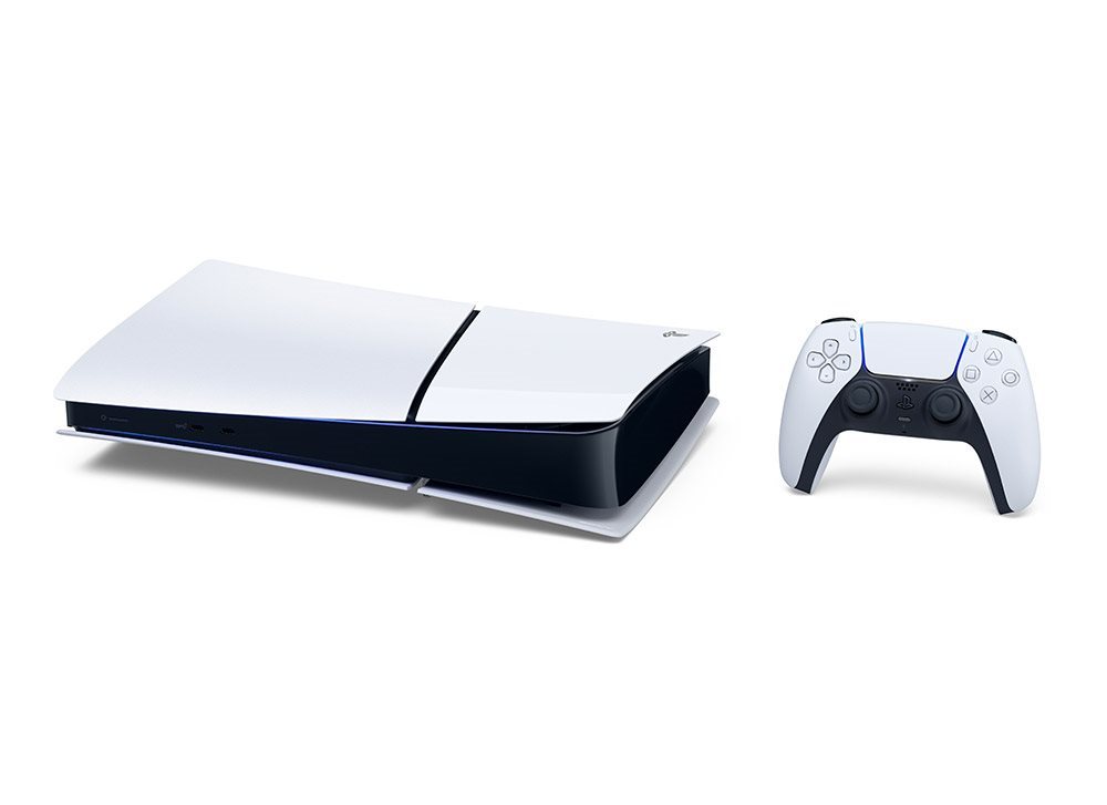 Herní konzole PlayStation 5 (Slim) Digital Edition Herní konzole PlayStation 5 (Slim) Digital Edition