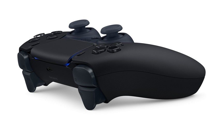 PlayStation 5 DualSense Wireless Controller Midnight Black