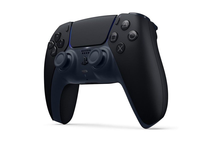 PlayStation 5 DualSense Wireless Controller Midnight Black