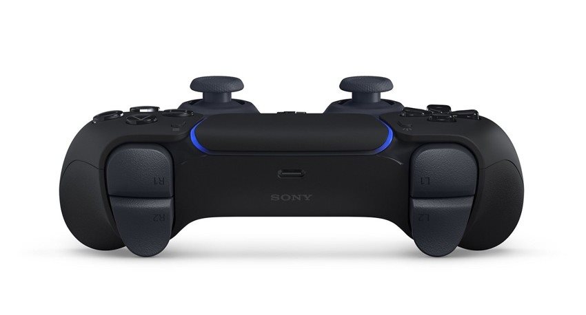 PlayStation 5 DualSense Wireless Controller Midnight Black