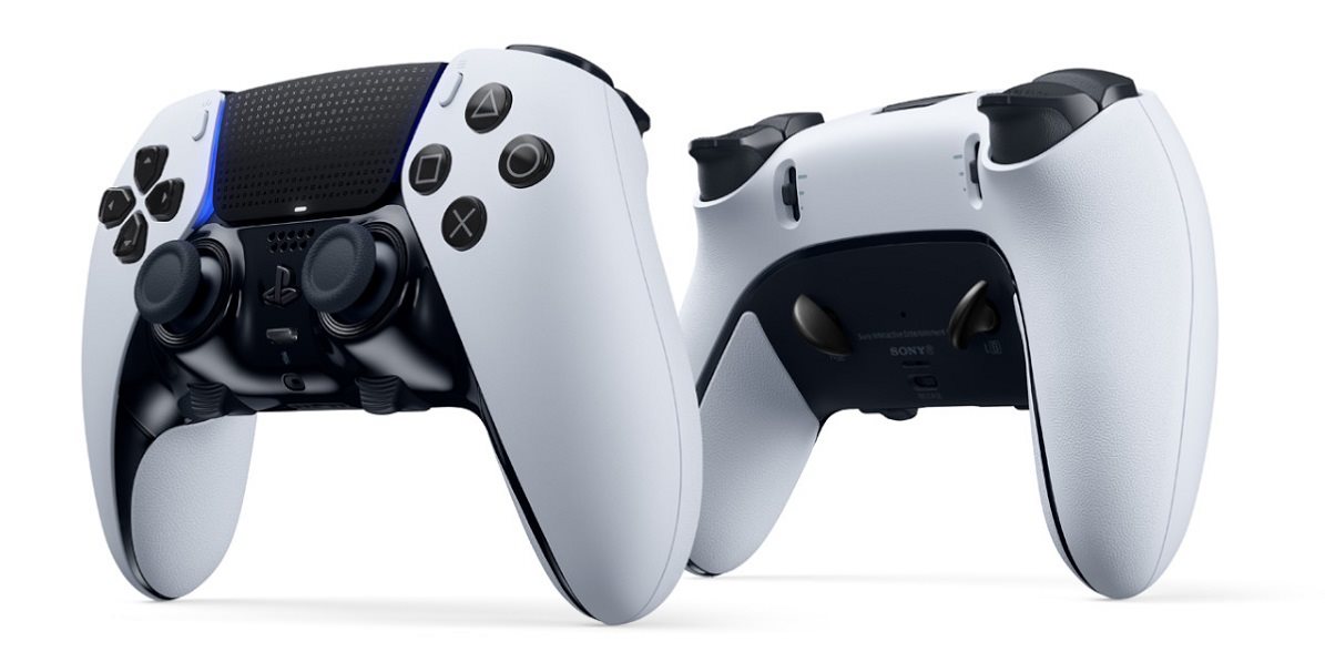 Gamepad PlayStation 5 DualSense Edge Wireless Controller pro PS5