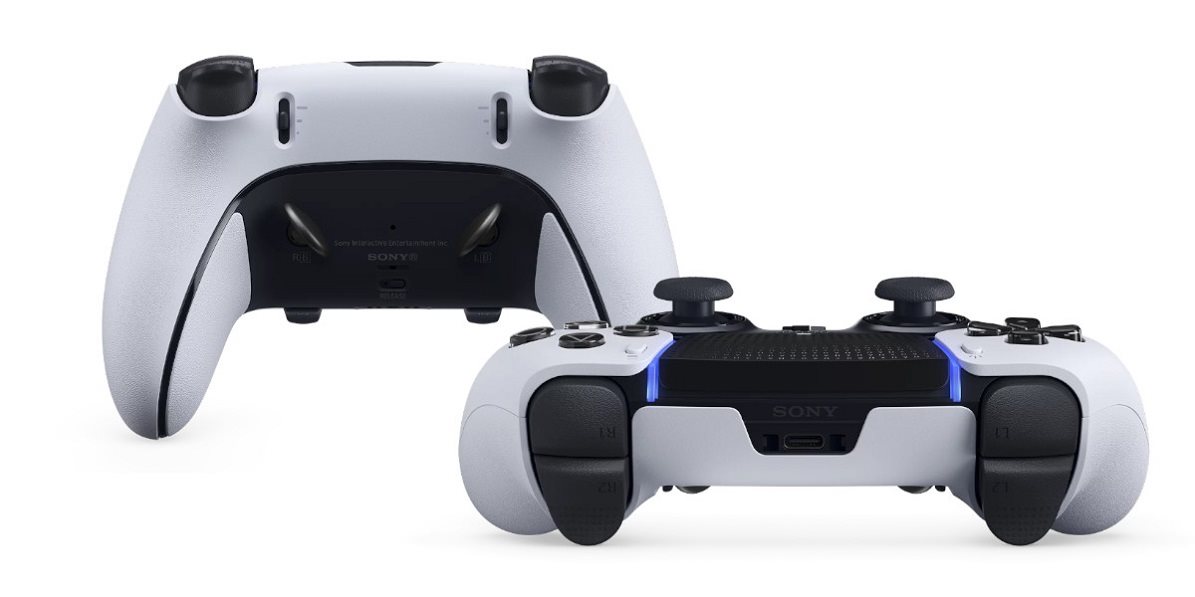 Gamepad PlayStation 5 DualSense Edge Wireless Controller pro PS5